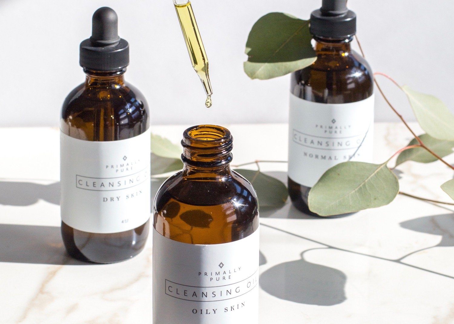 Cleansing Oil Myths + The Truth Behind This Beauty Trend – Primally Pure