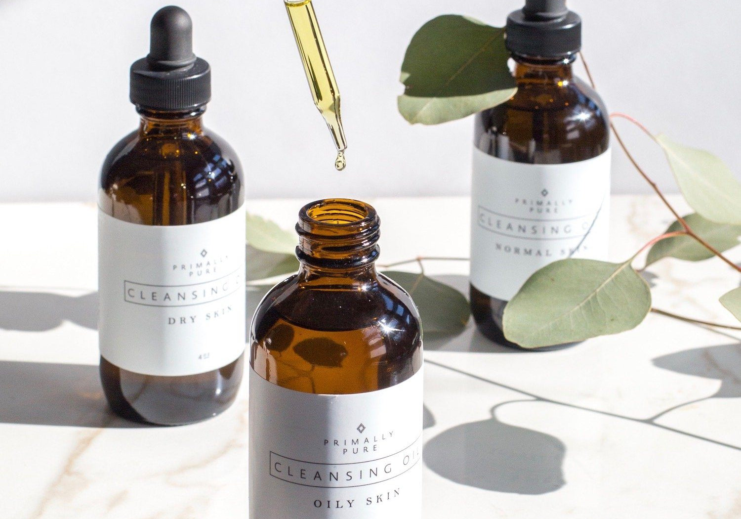 Oil Cleansing Myths + The Truth Behind This Beauty Trend