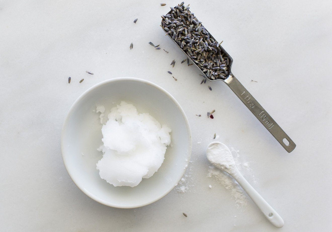 What's In Your Deodorant And Why You Should Care (Plus An Easy DIY)