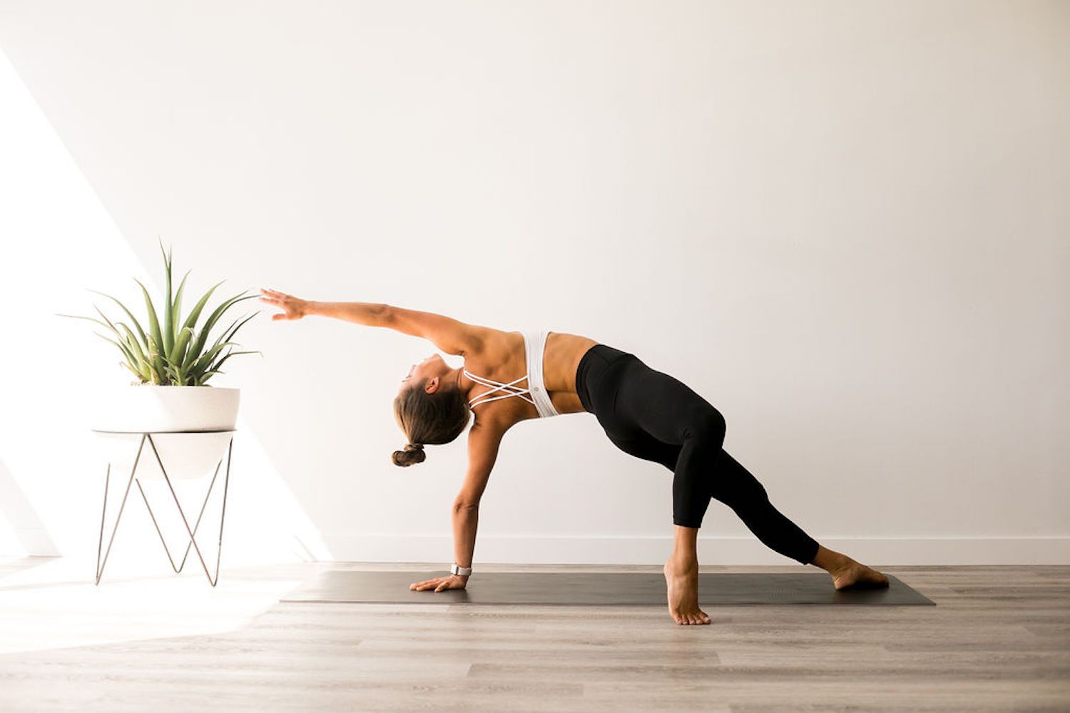 Why I Yoga: Tips To Find Your Flow From Our In-House Yogi (Plus A 5 Minute Practice You Can Do At Home)