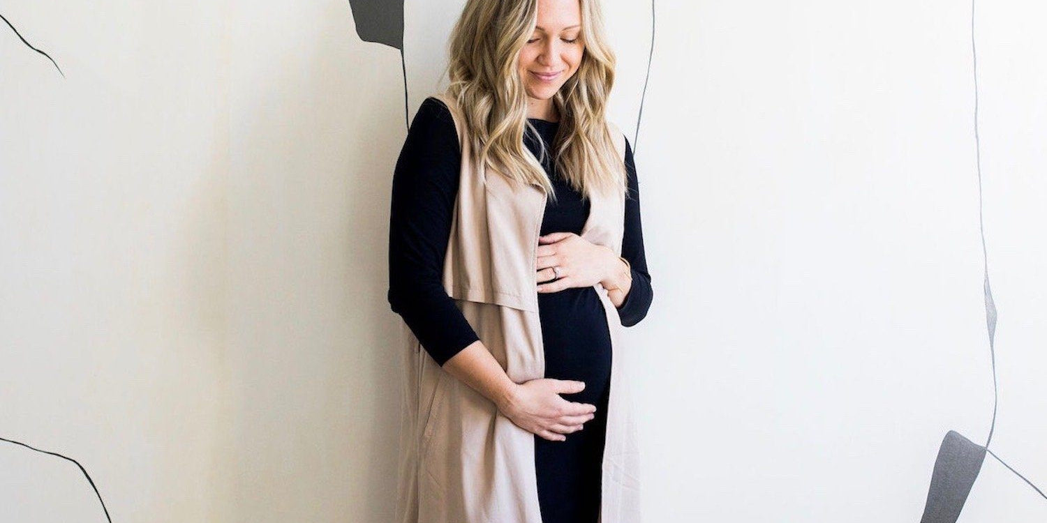 Our Founder's Favorite Pregnancy Skincare Products