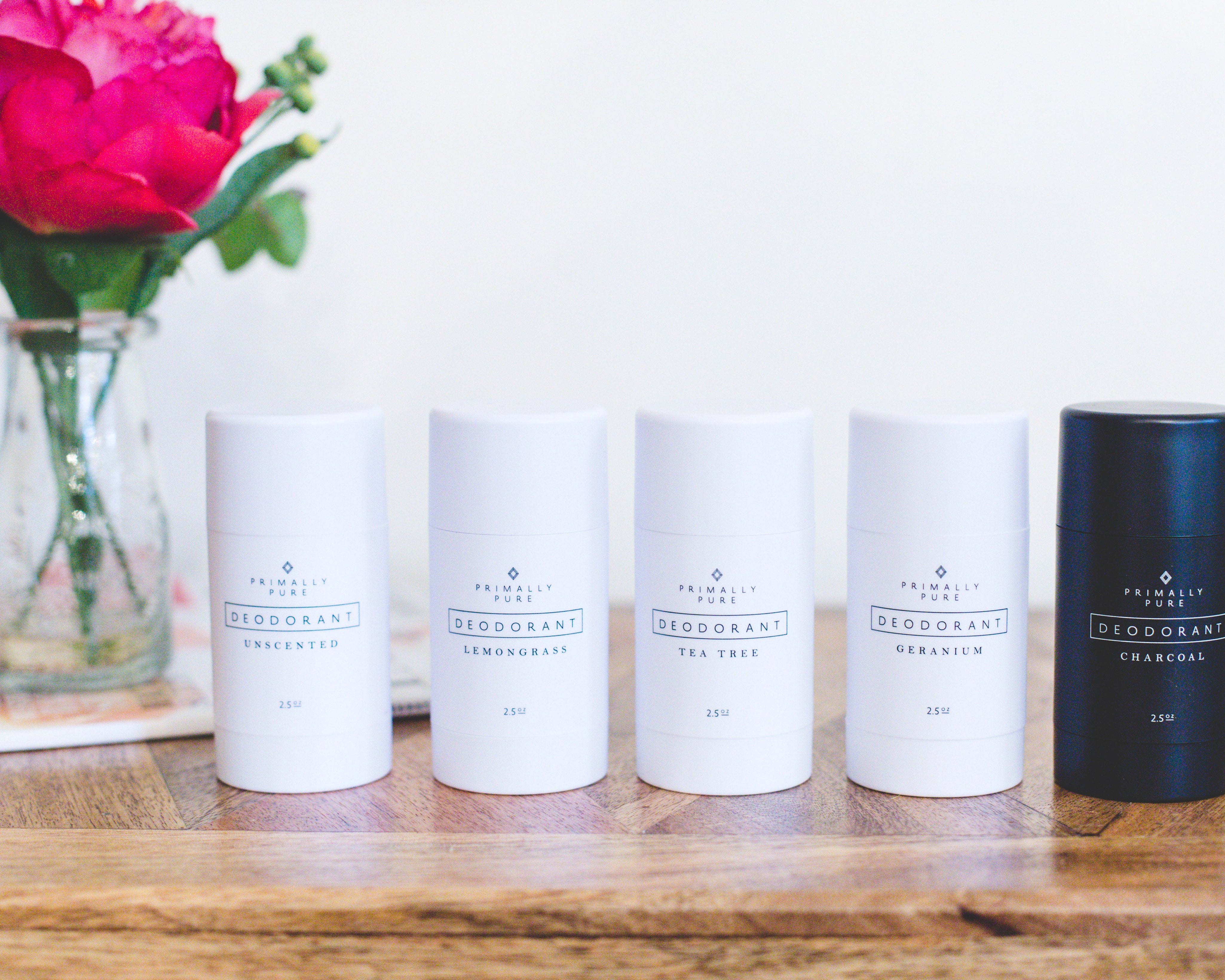 The Best Natural Deodorant Is Now Even Better