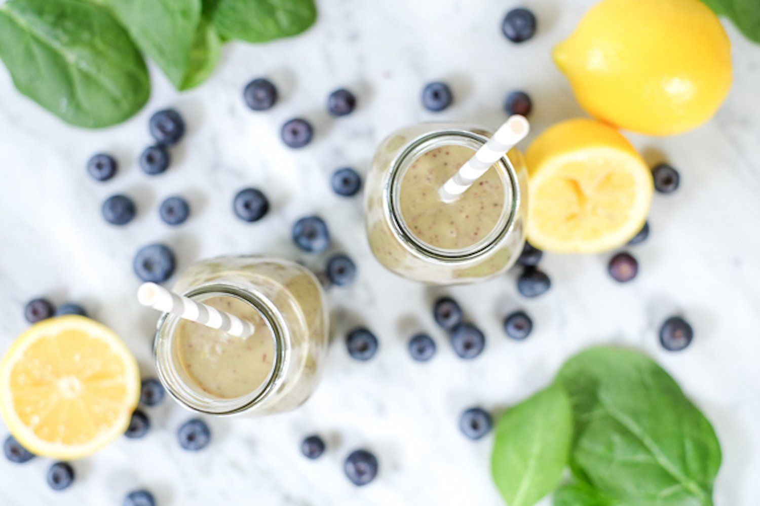 Skin Superfood Smoothie (Dairy-Free + Refined Sugar-Free)