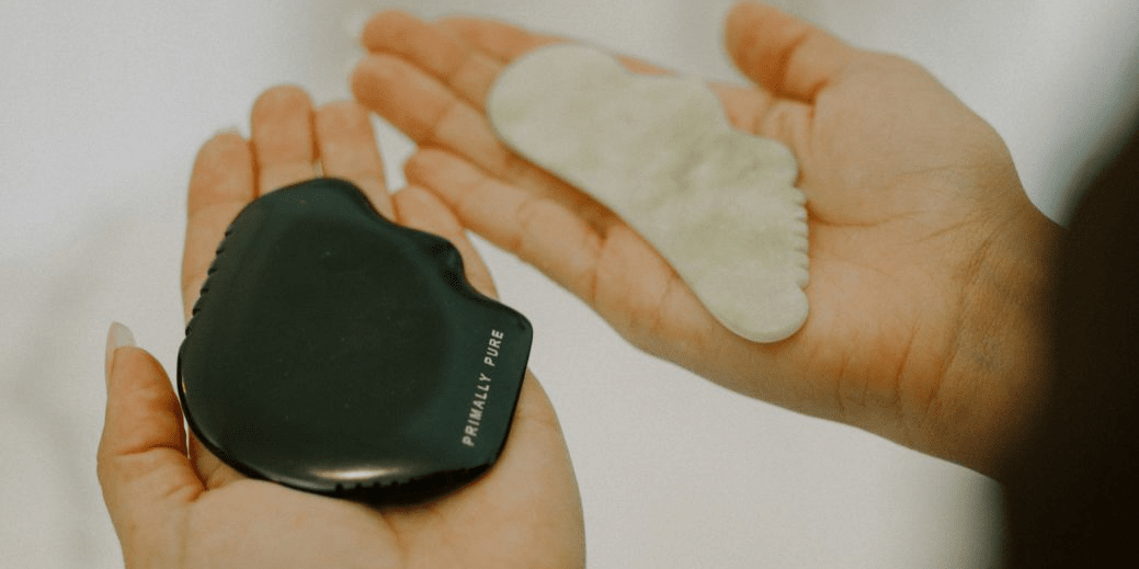 Gua Sha Stones