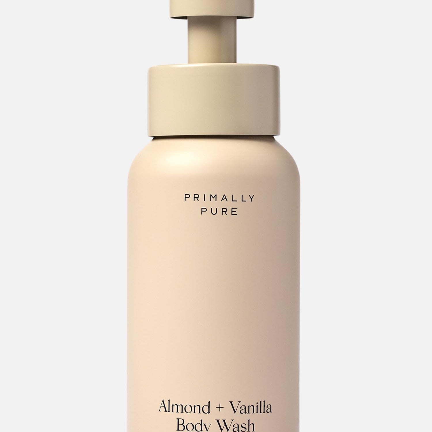 Almond + Vanilla Body Wash Body Wash Primally Pure 