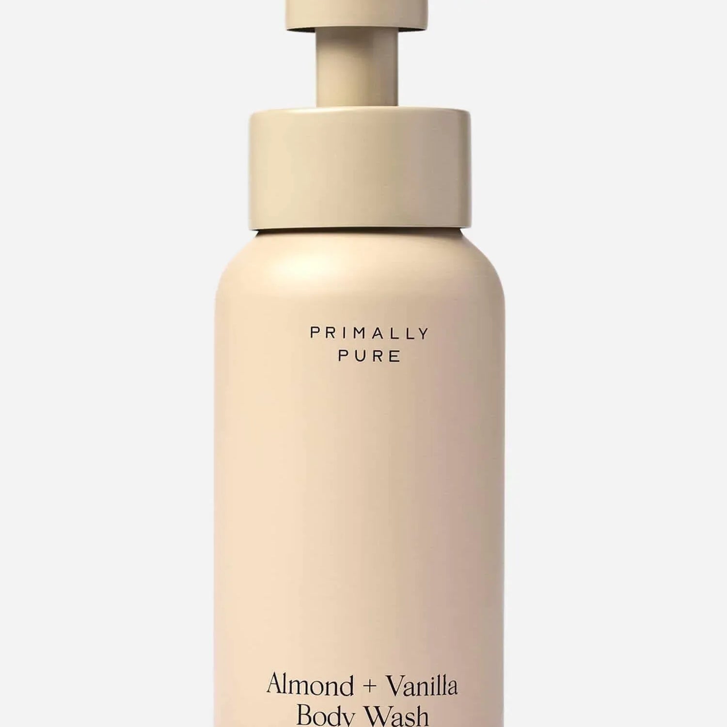 Almond + Vanilla Body Wash Primally Pure 12oz Body Wash