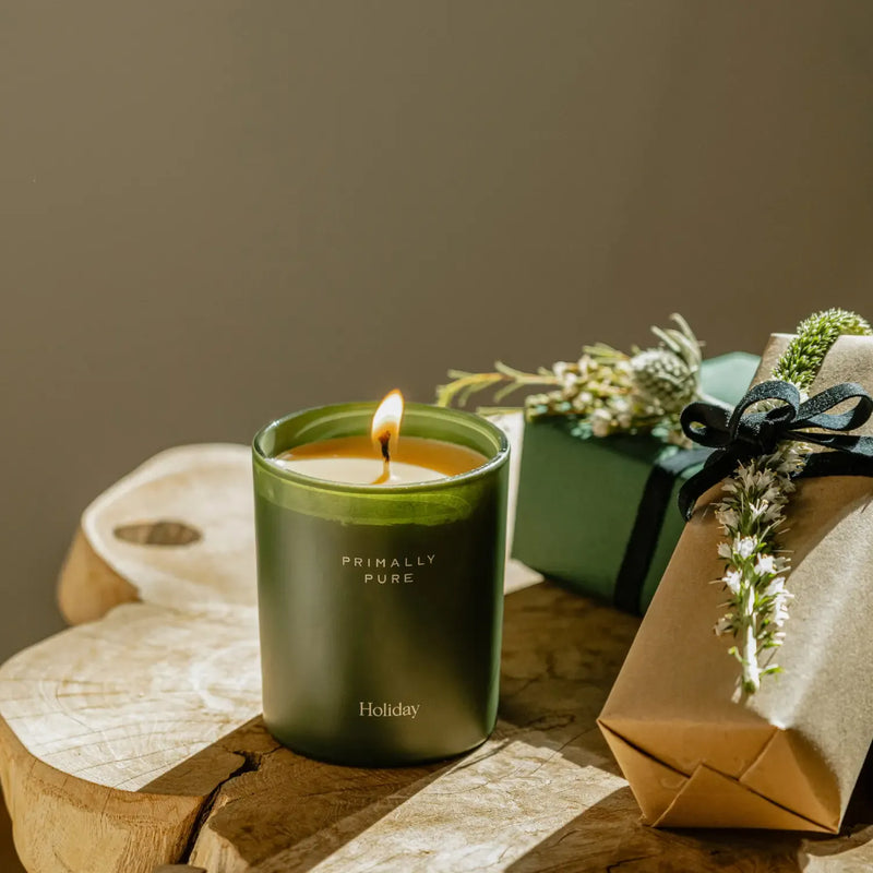 Holiday Candle Candle Primally Pure