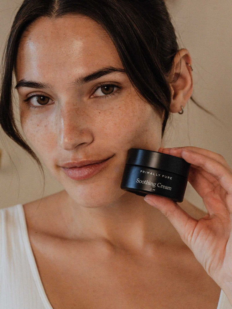 Soothing Cream Cream Primally Pure - Tallow skincare