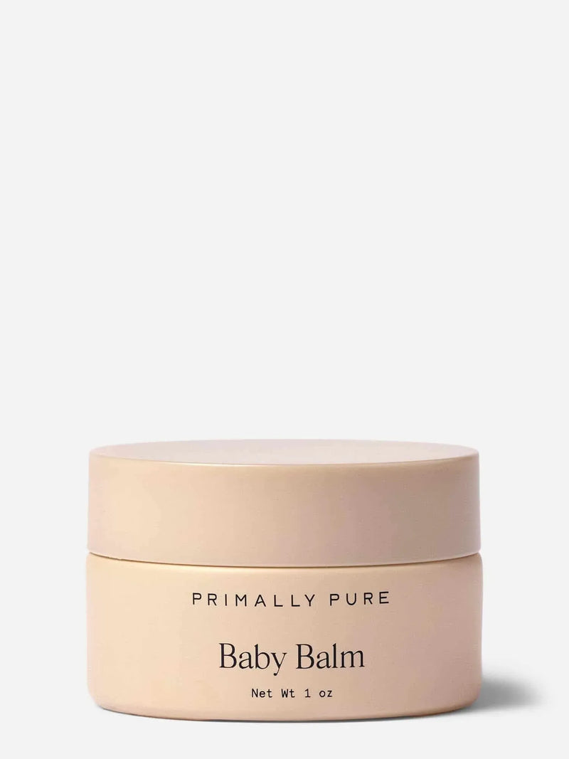 Balm or Cream (1 oz) Primally Pure Baby Balm