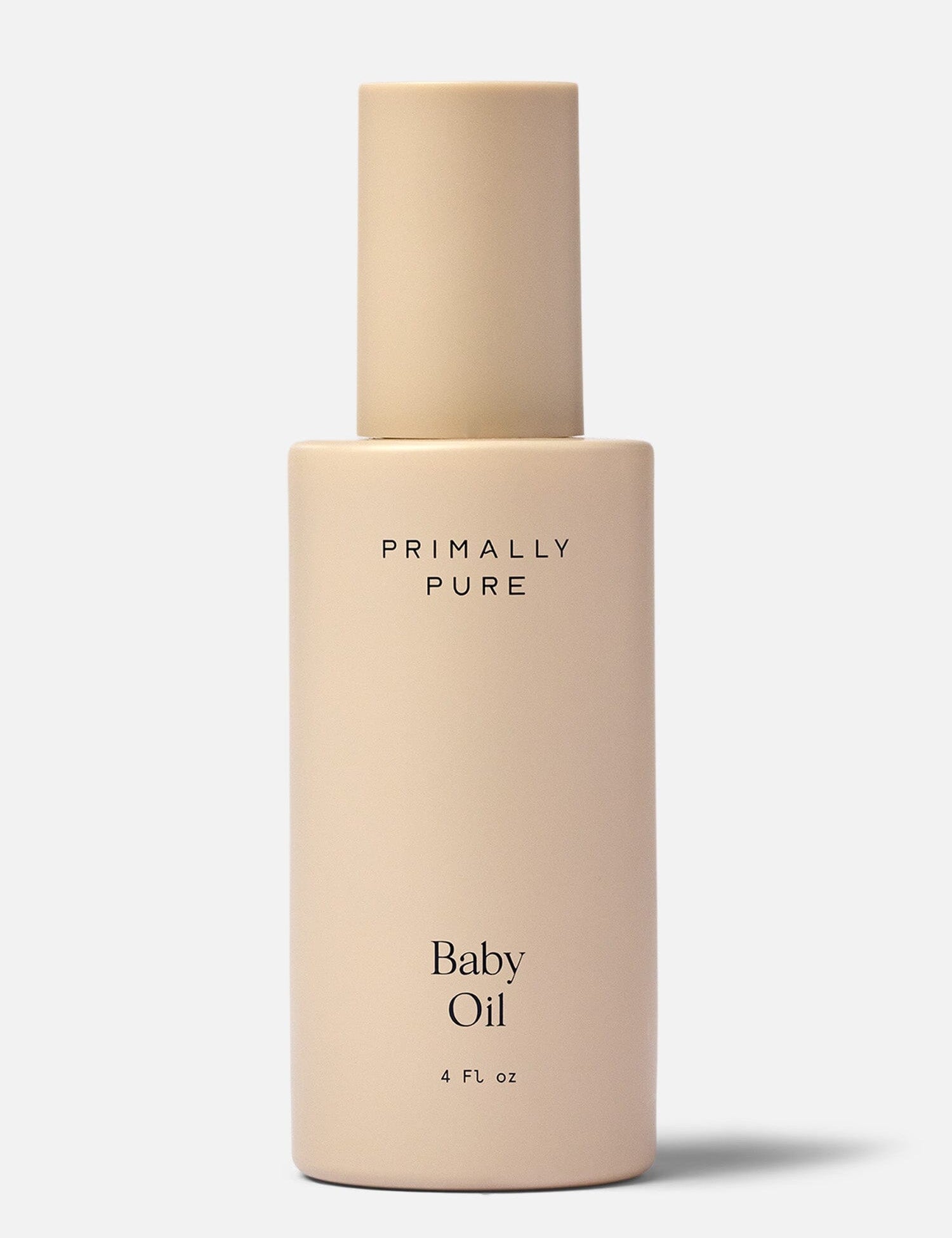 Baby Oil Baby Primally Pure 