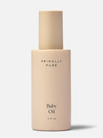 Baby Oil Baby Primally Pure 