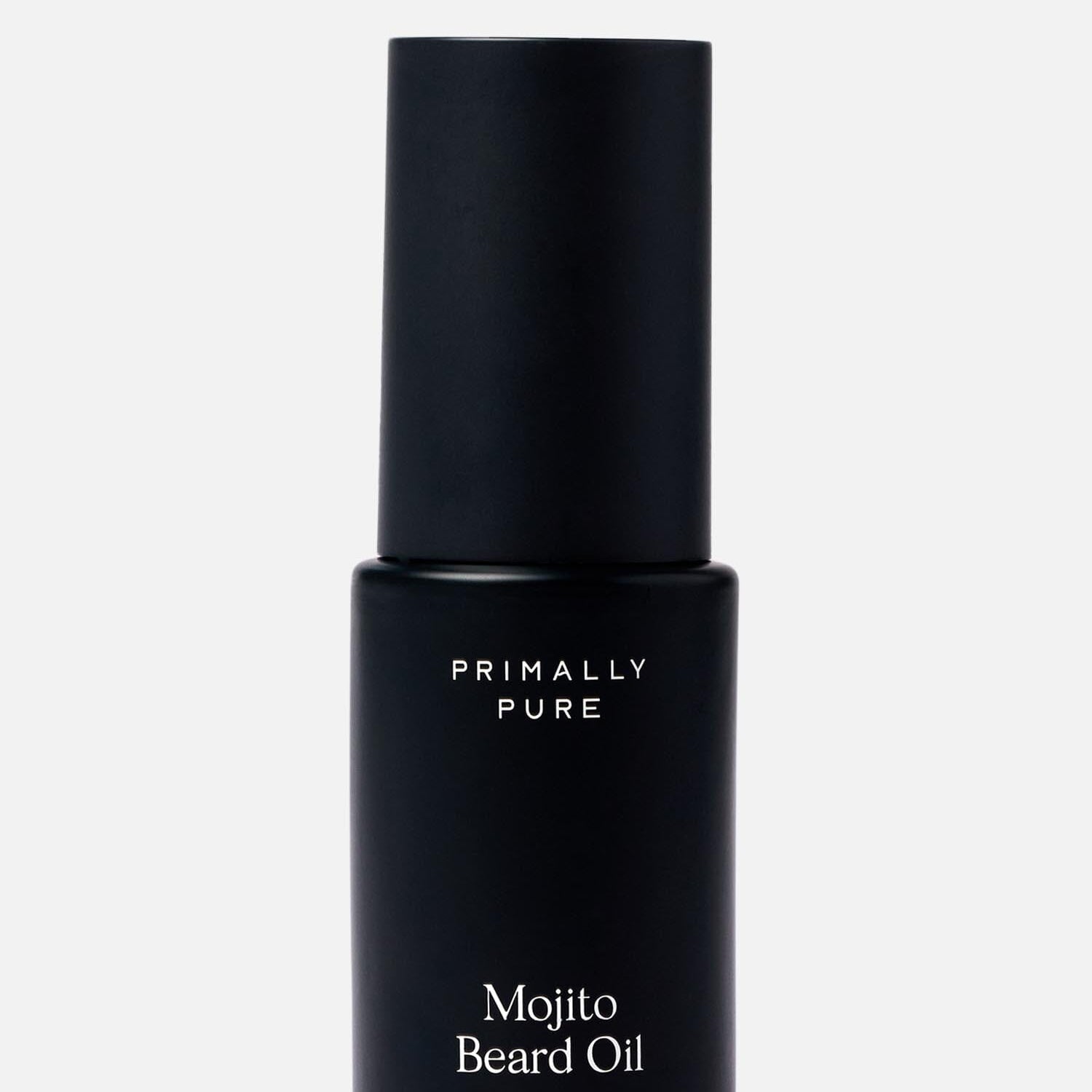 2024 Mojito Beard Oil Men Primally Pure 