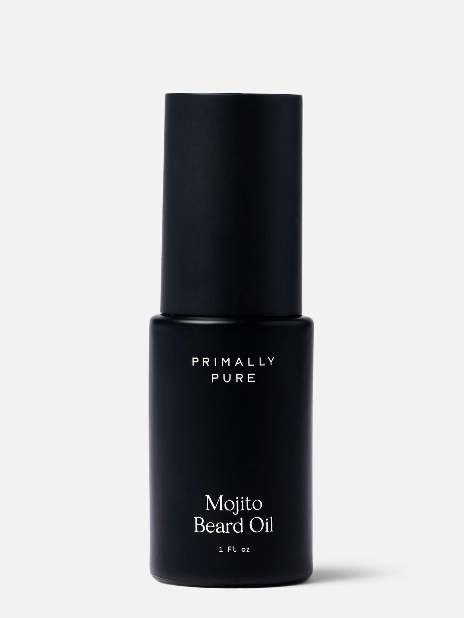 2024 Mojito Beard Oil Men Primally Pure 