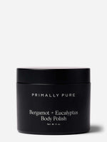 Bergamot + Eucalyptus Body Polish Body Polish Primally Pure 