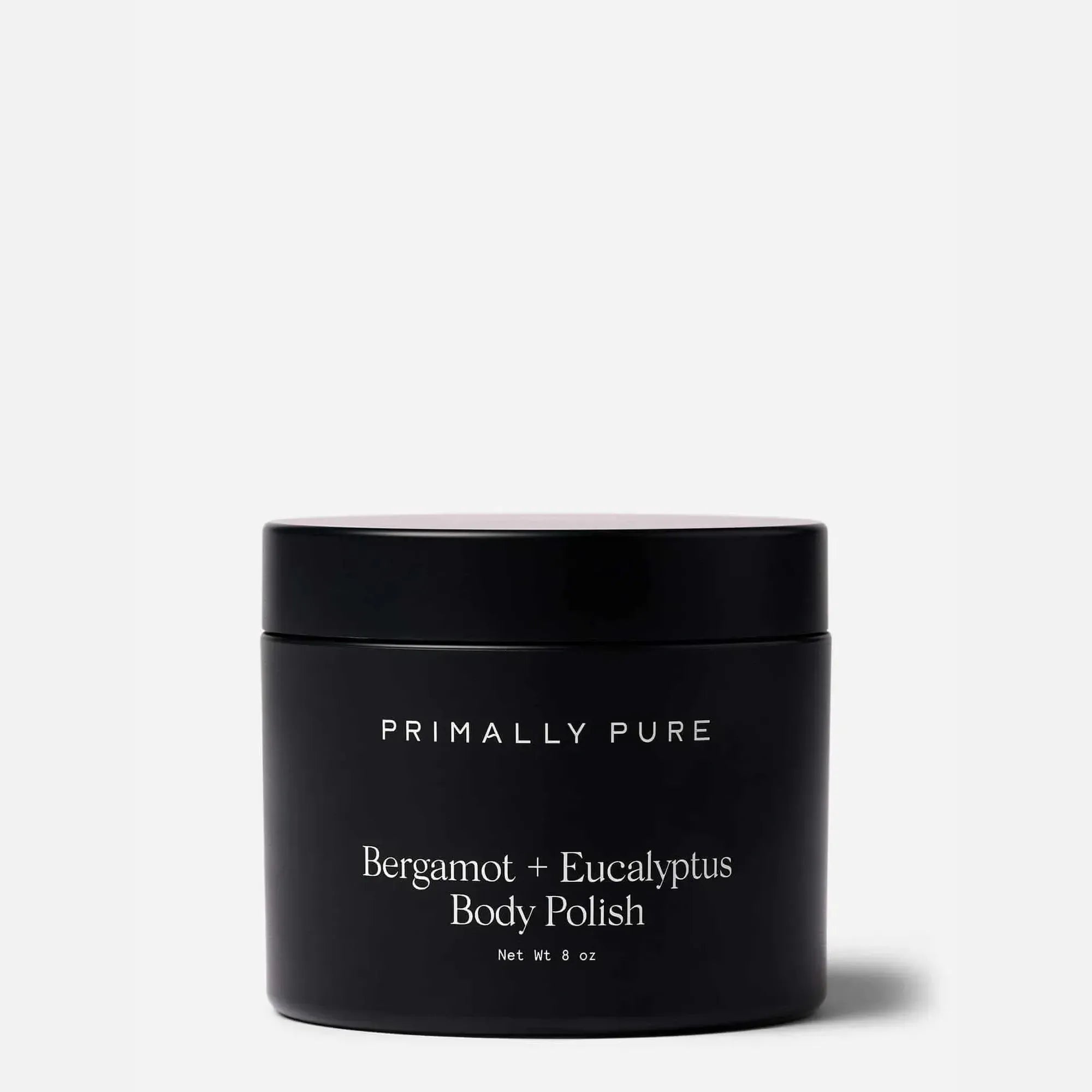 Bergamot + Eucalyptus Body Polish Body Polish Primally Pure