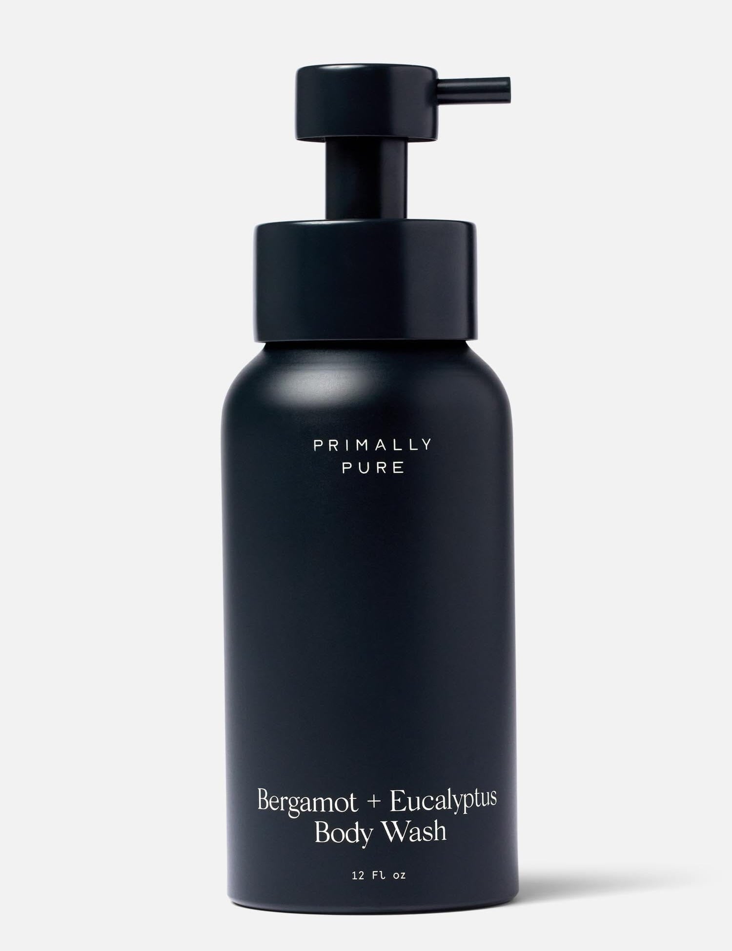 Bergamot + Eucalyptus Body Wash Body Wash Primally Pure 