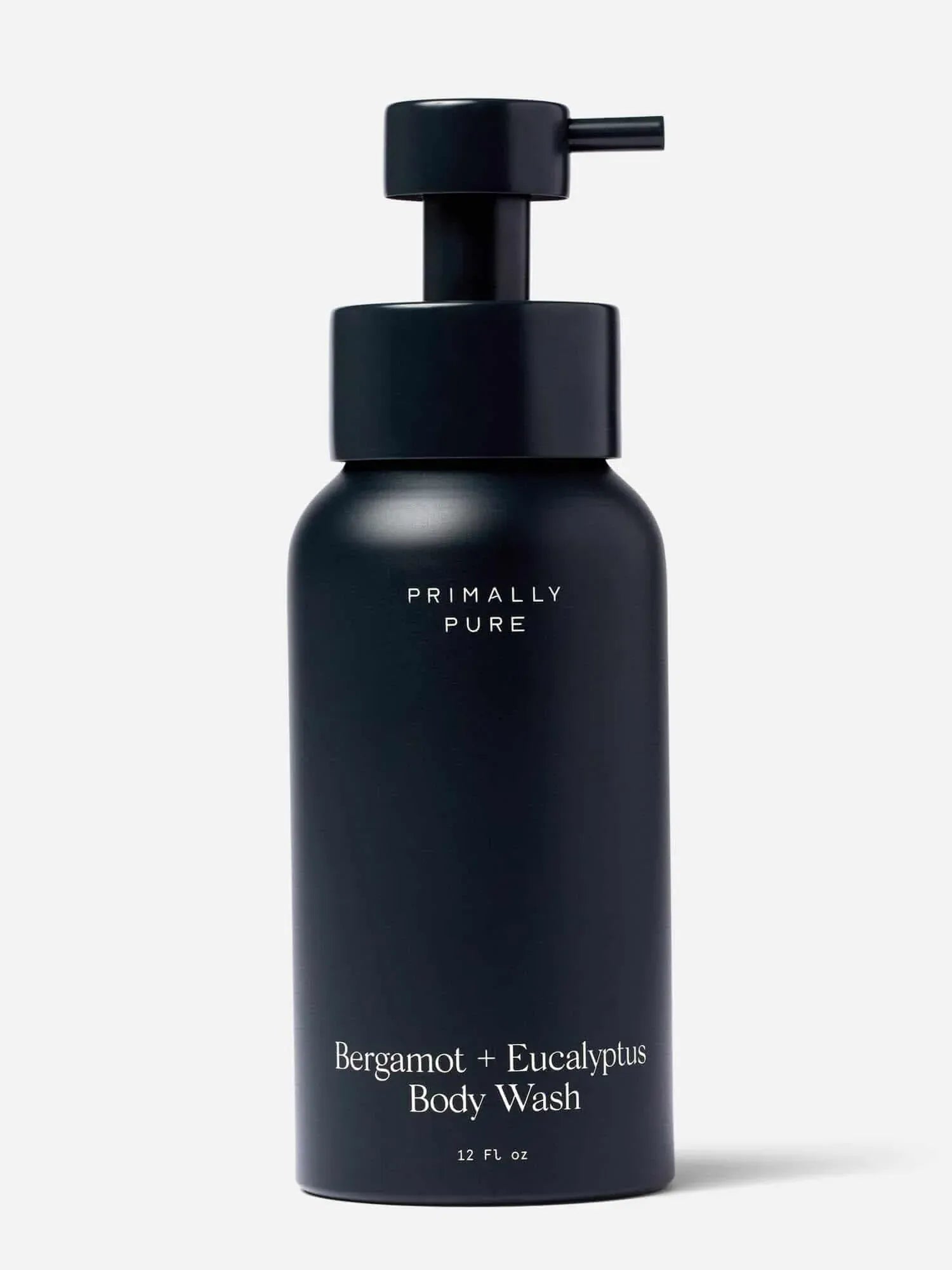 Bergamot + Eucalyptus Body Wash Body Wash Primally Pure
