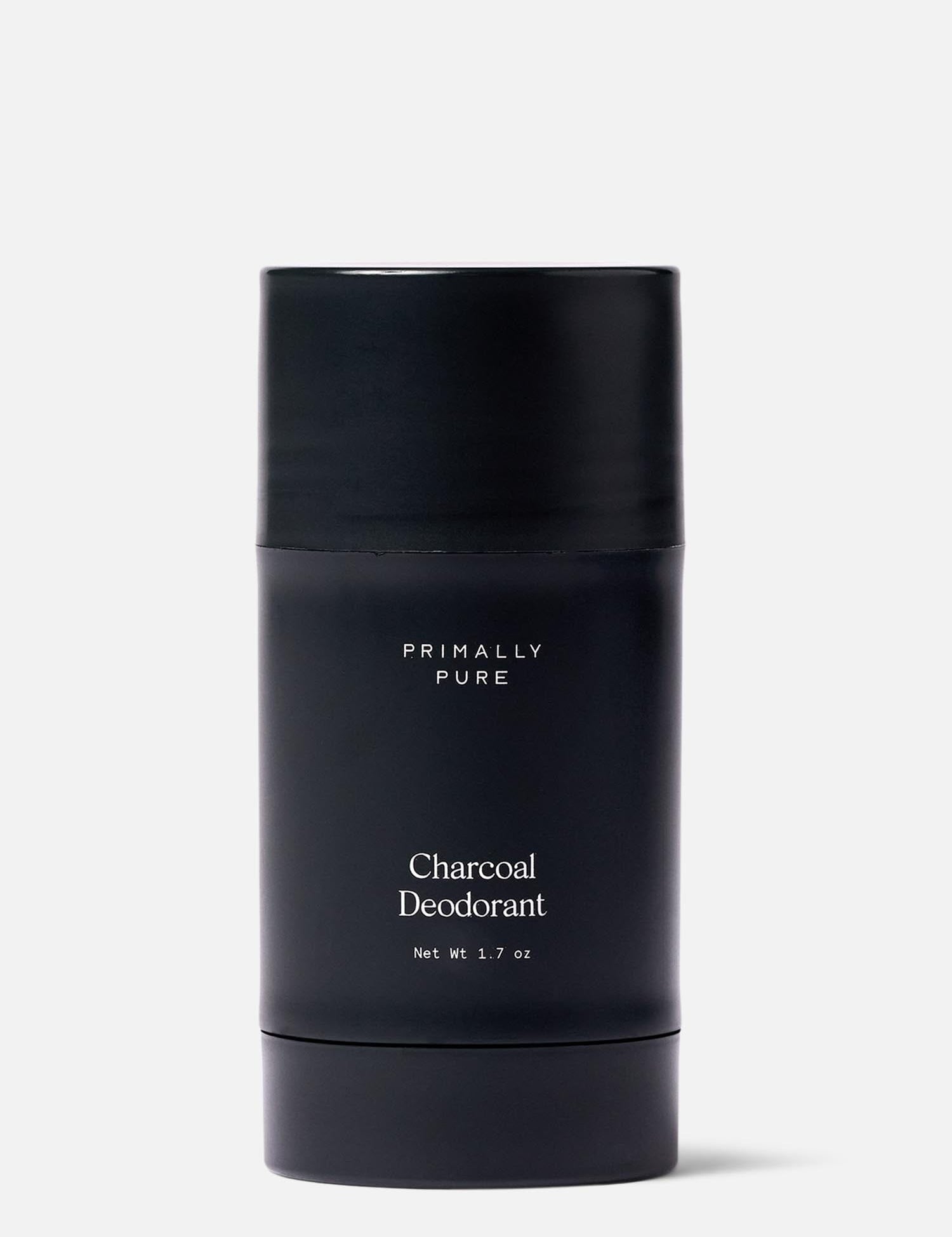 2024 Charcoal Deodorant (1.7 oz) Deodorant Primally Pure 