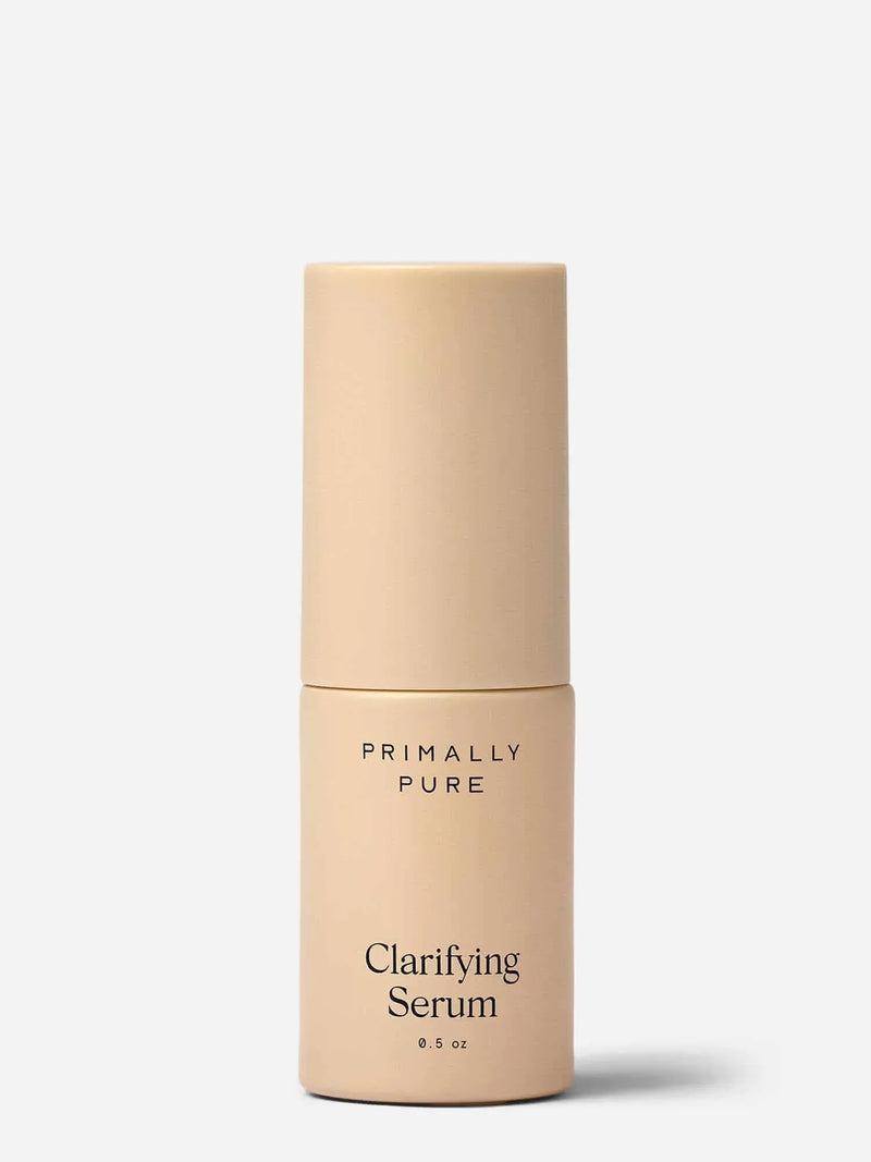 2024 Clarifying Serum (.5oz) Serum Primally Pure