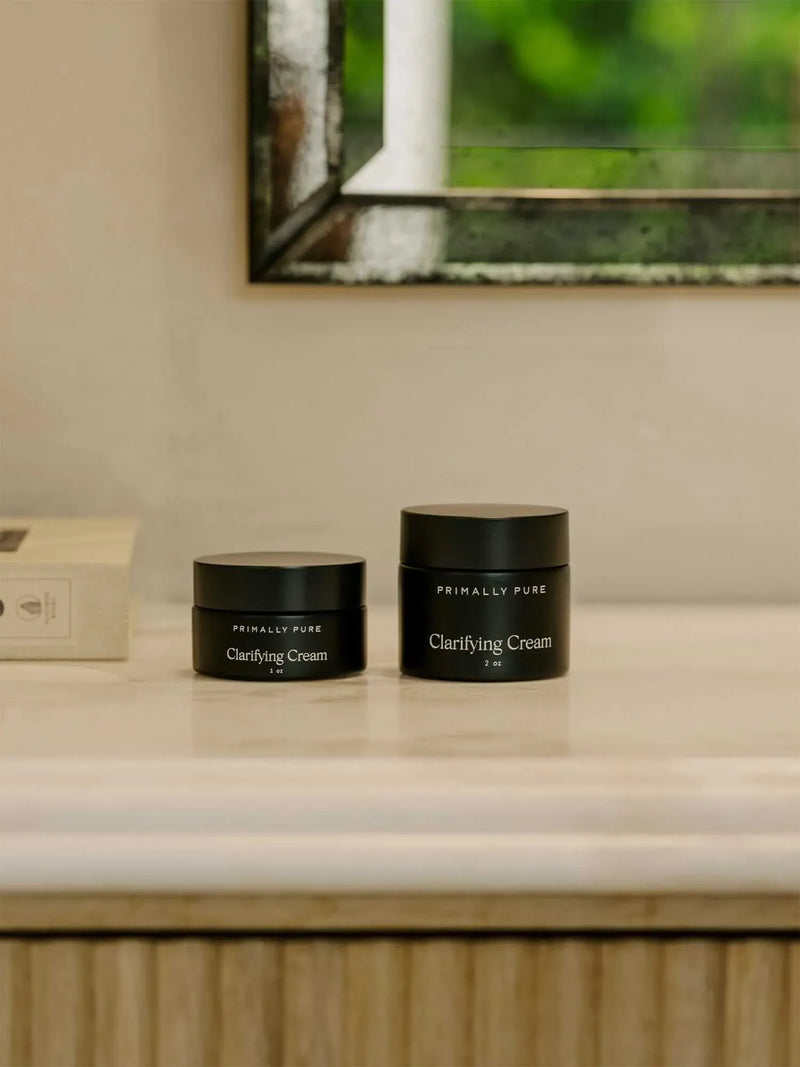 Clarifying Cream Cream Primally Pure