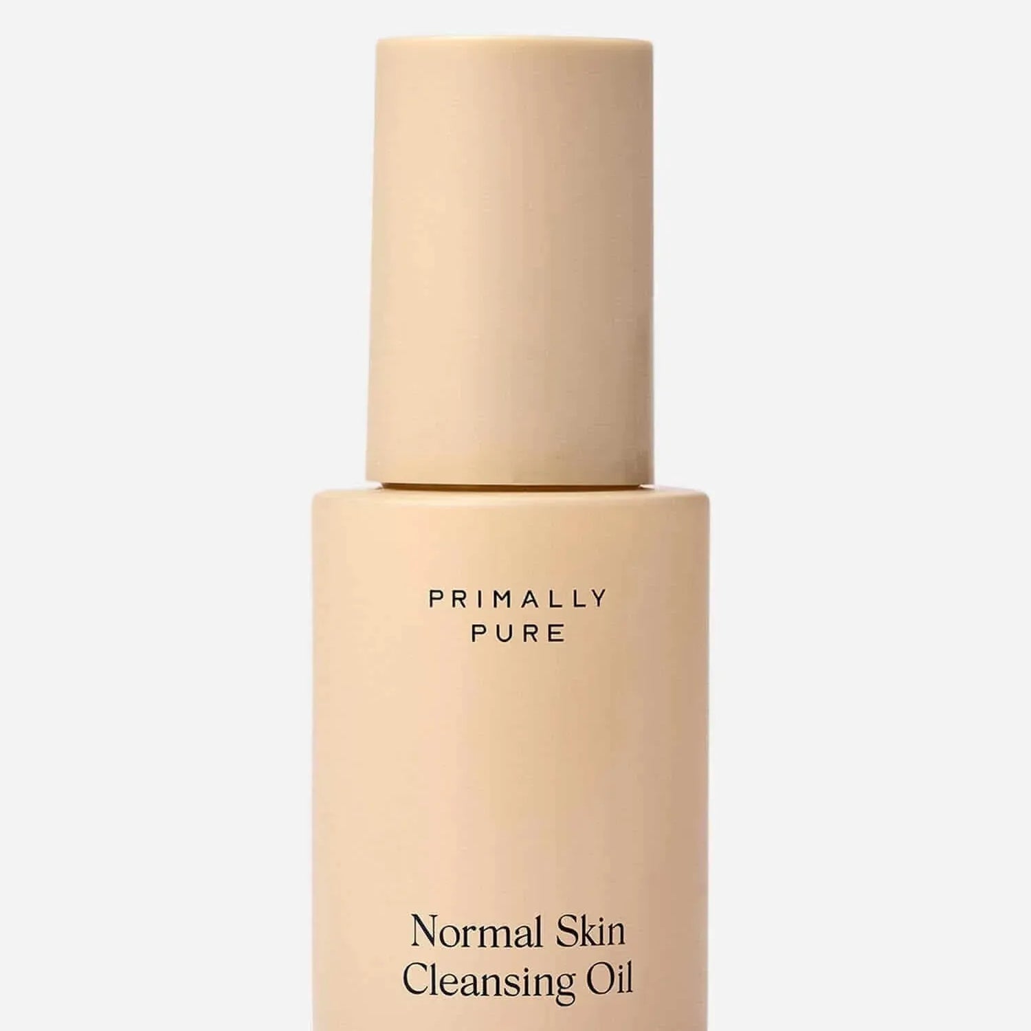 Cleansing Oil for Normal Balanced Skin Primally Pure Cleansing Oil