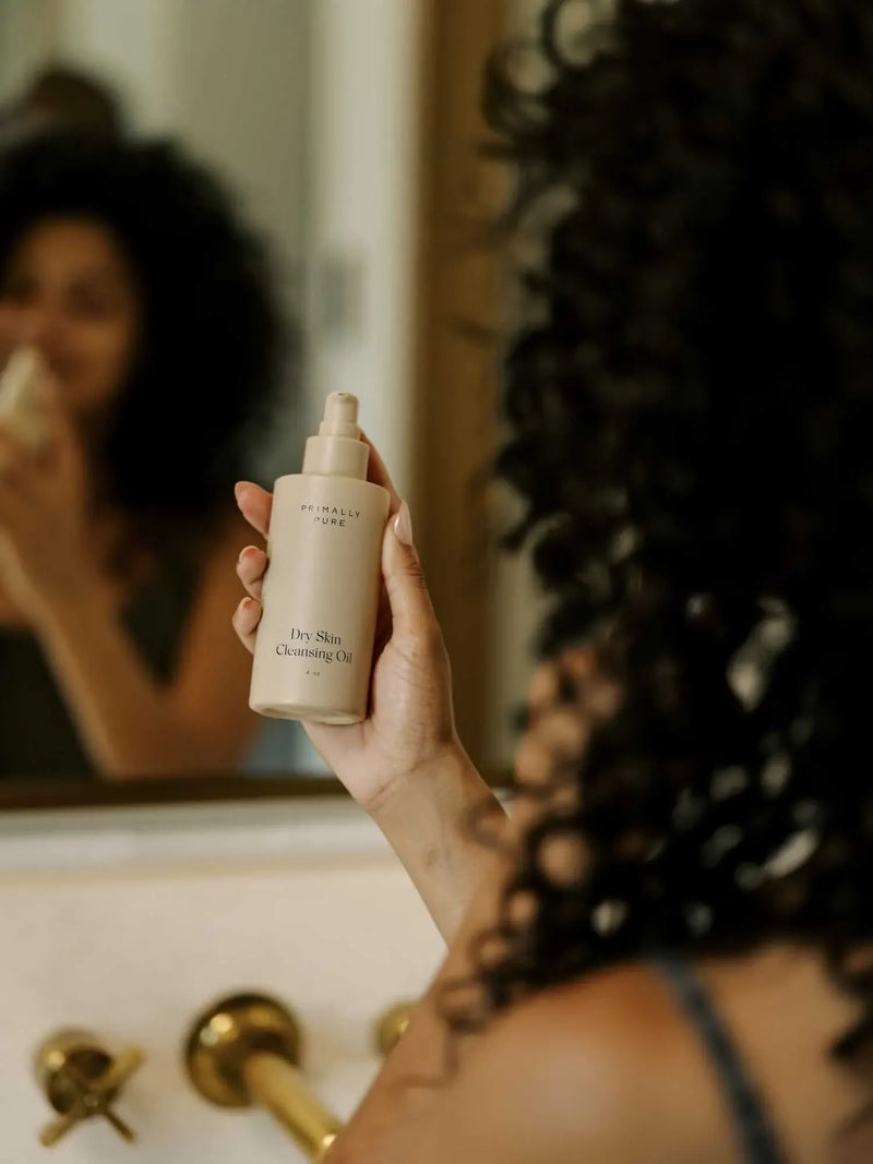 Cleansing Oil (Dry Skin) Cleansing Oil Primally Pure