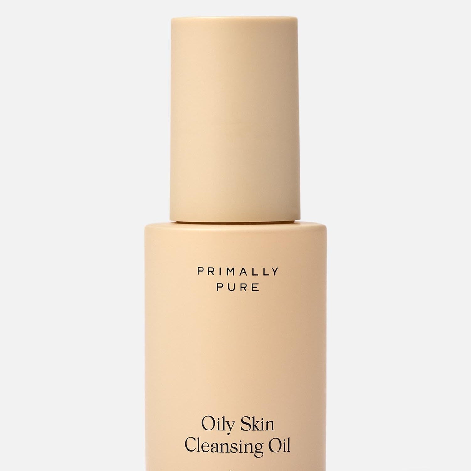 Cleansing Oil (Oily + Acne Prone Skin) Cleansing Oil Primally Pure 
