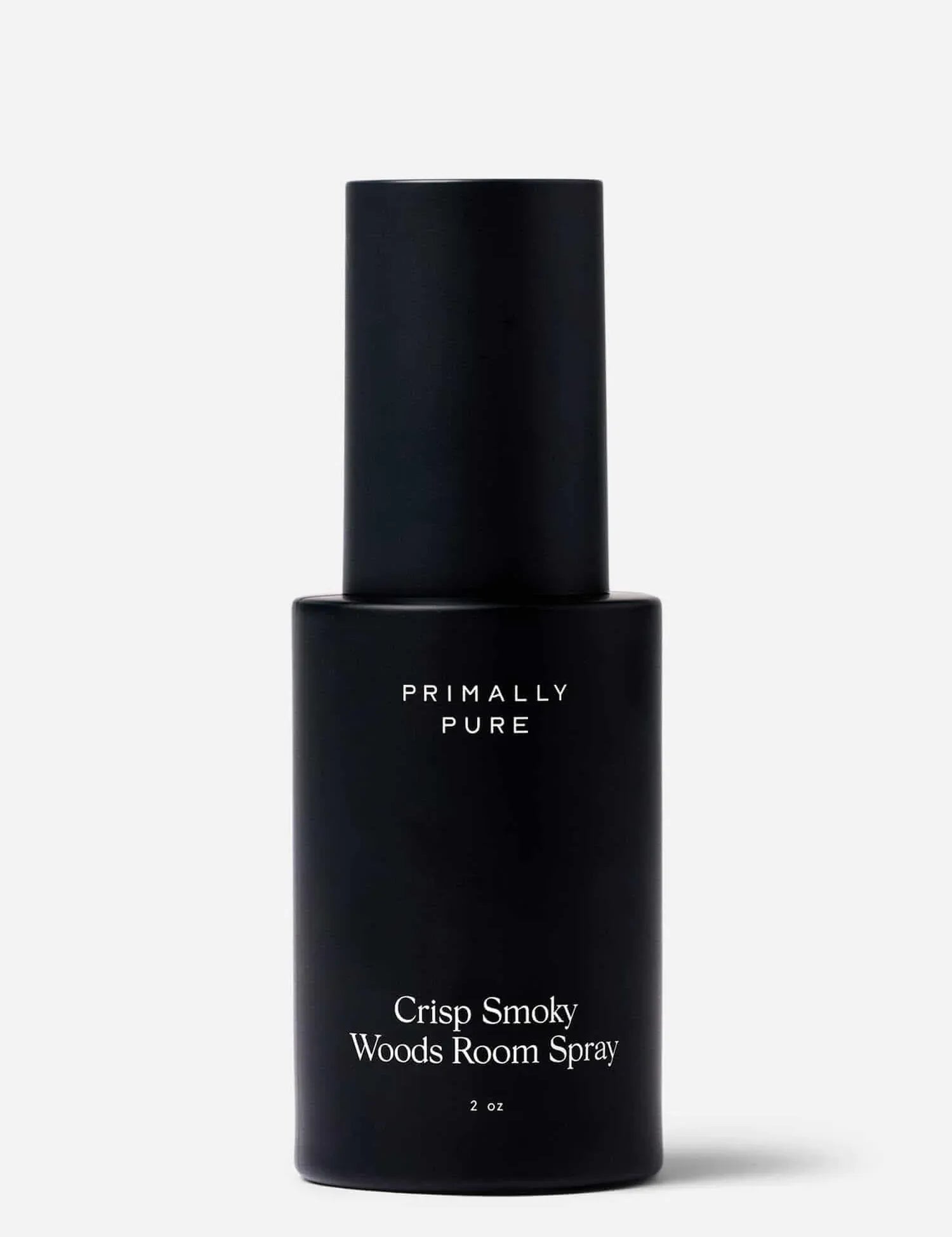 Crisp Smoky Woods Room Spray Primally Pure