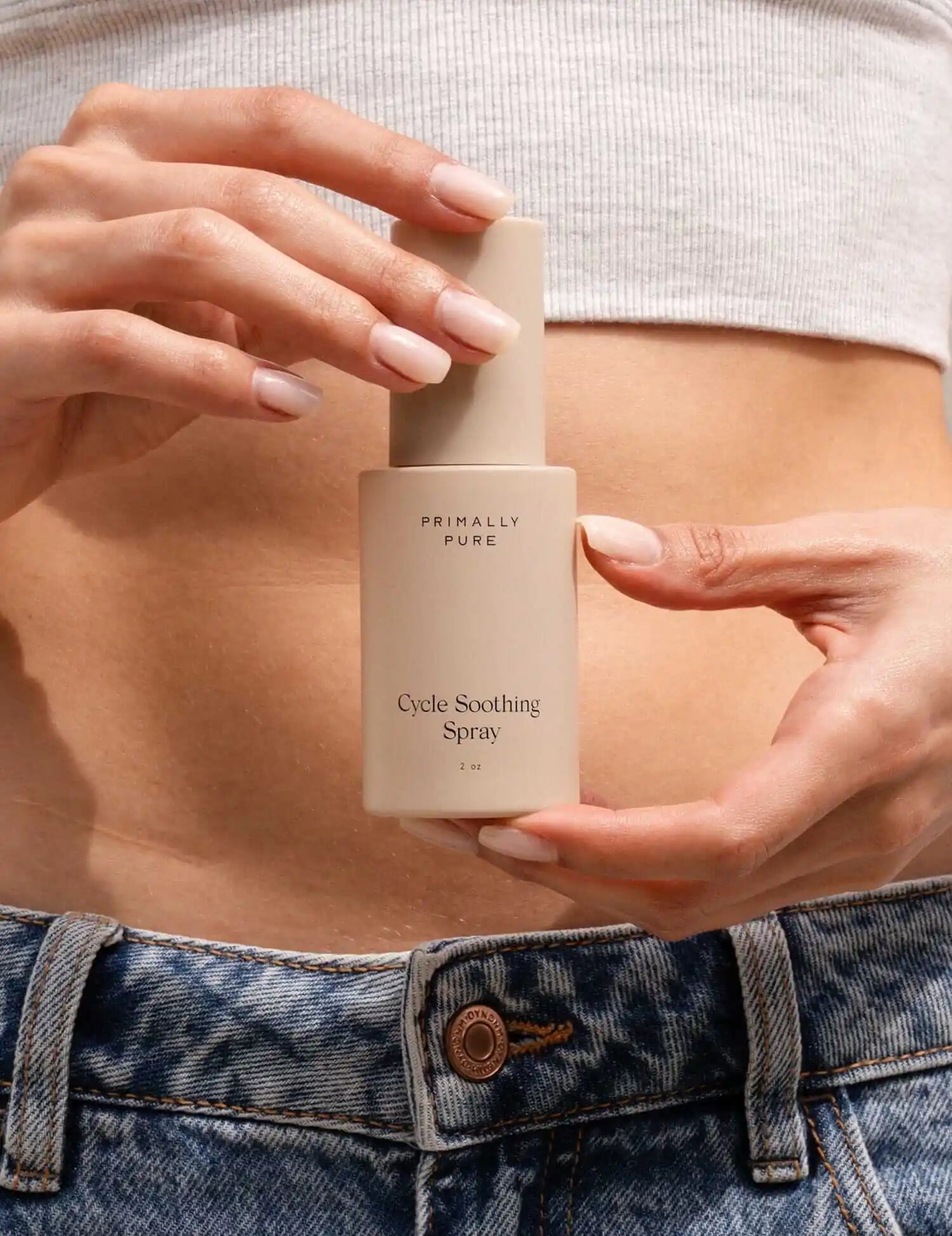 Cycle Soothing Spray Spray Primally Pure