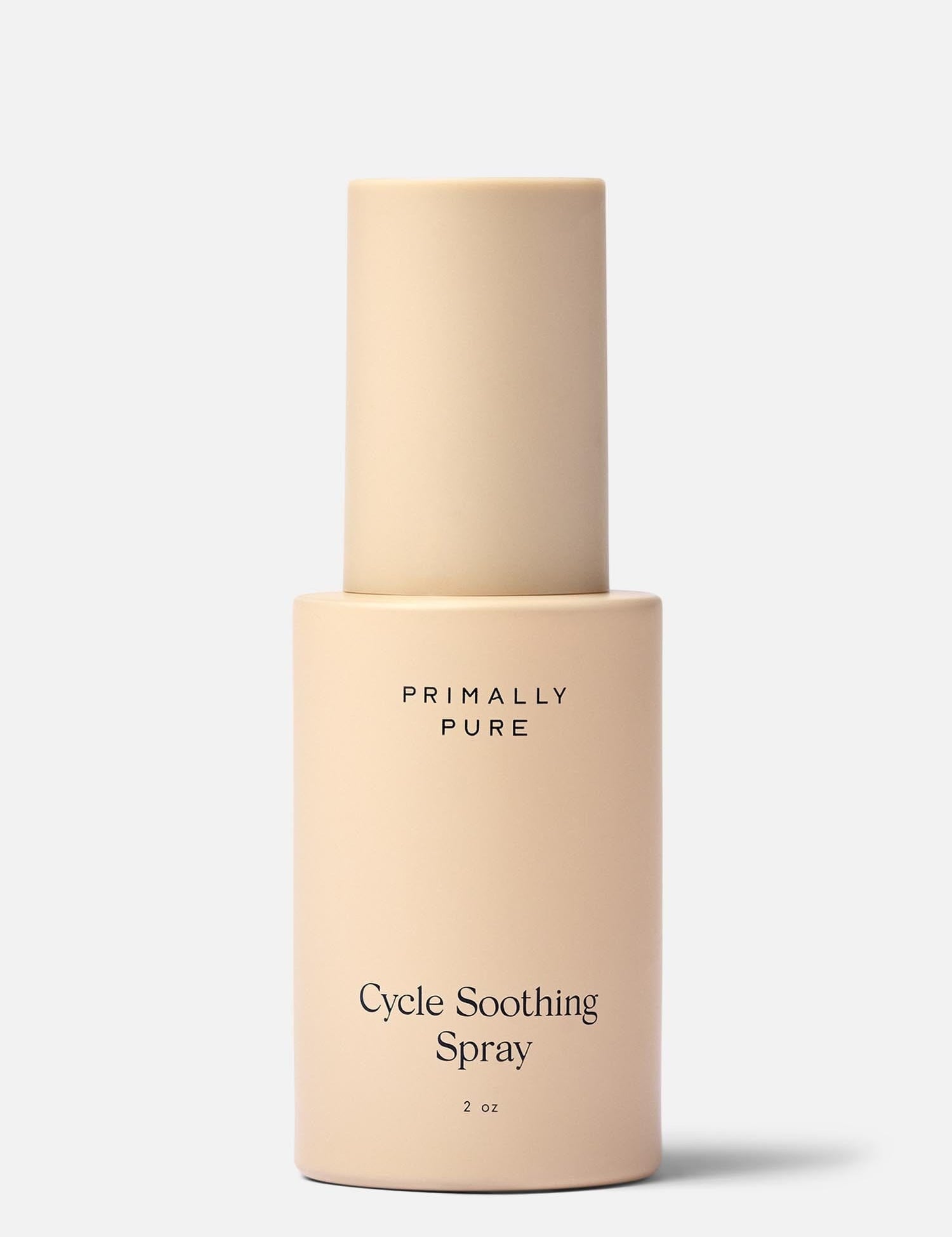 Cycle Soothing Spray Spray Primally Pure 