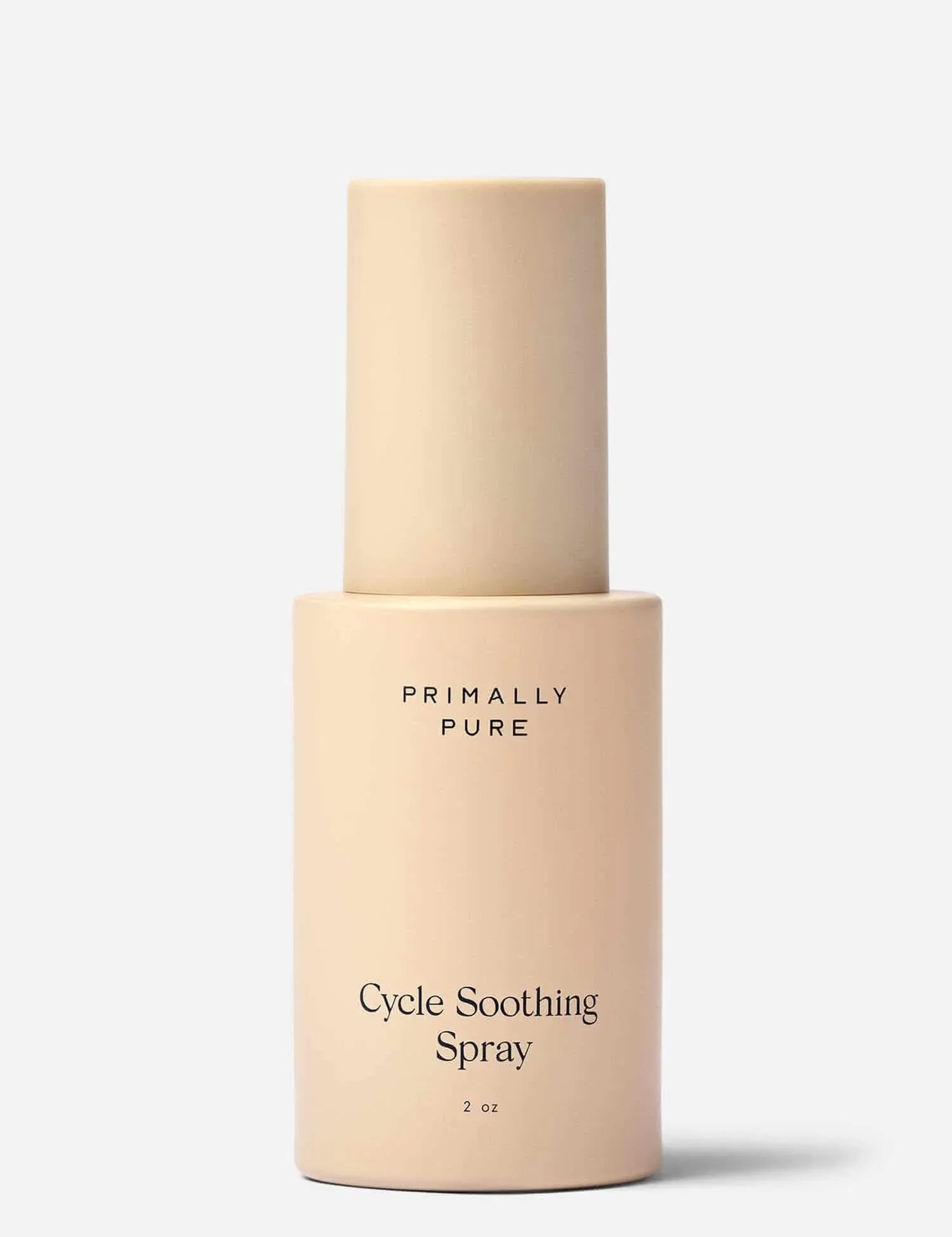 Cycle Soothing Spray Spray Primally Pure