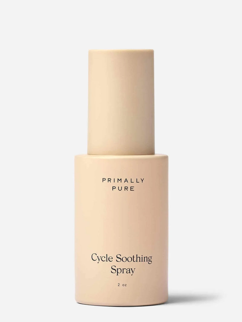 Cycle Soothing Spray Spray Primally Pure