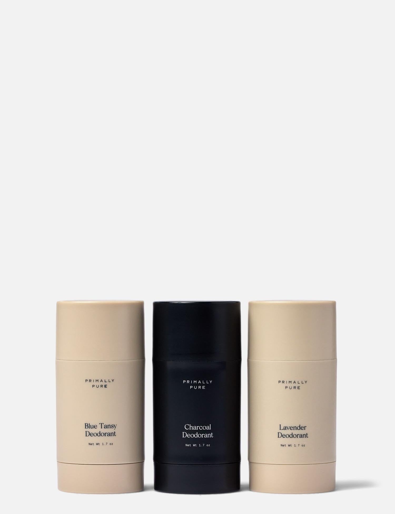 Deo Trio Bundle Primally Pure 