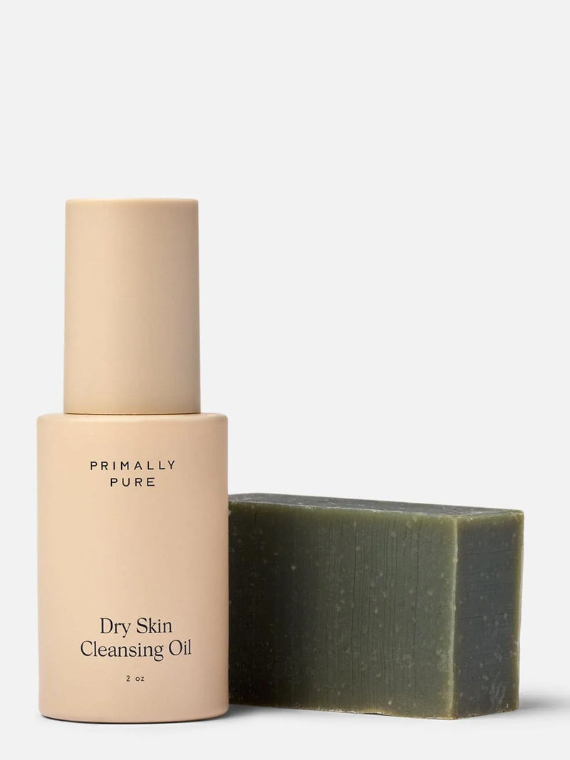 Double Cleansing Kit (Soothing) Bundle Primally Pure