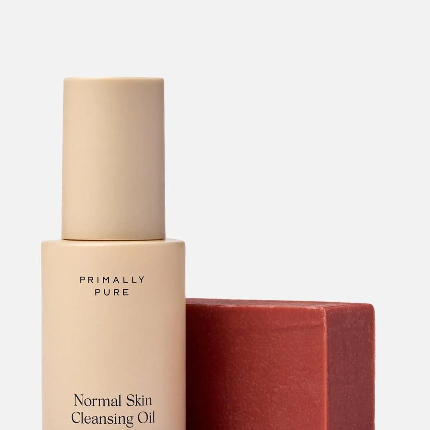 Double Cleansing Kit (Plumping) Bundle Primally Pure