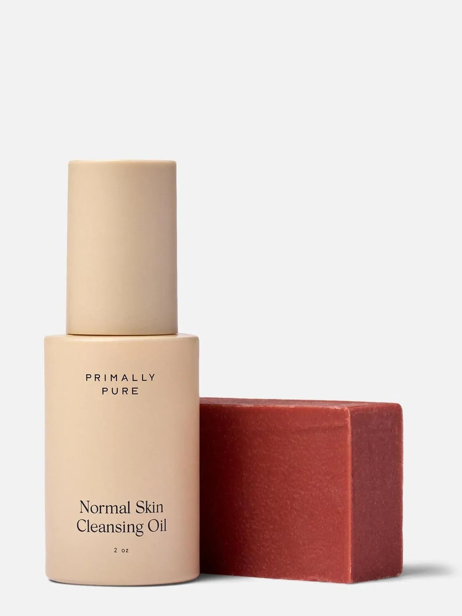 Double Cleansing Kit (Plumping) Bundle Primally Pure