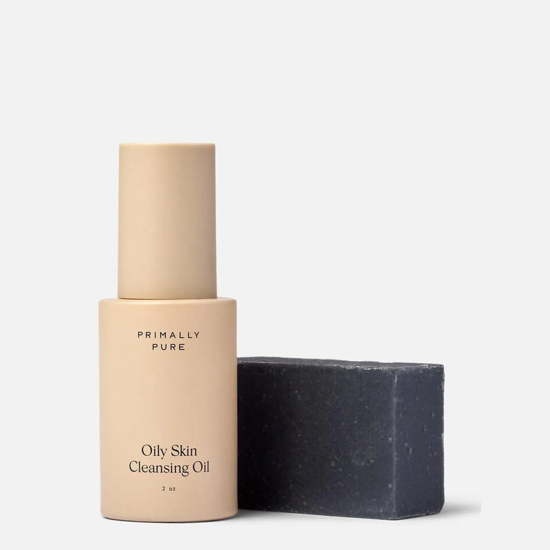 Double Cleansing Kit (Clarifying) Bundle Primally Pure