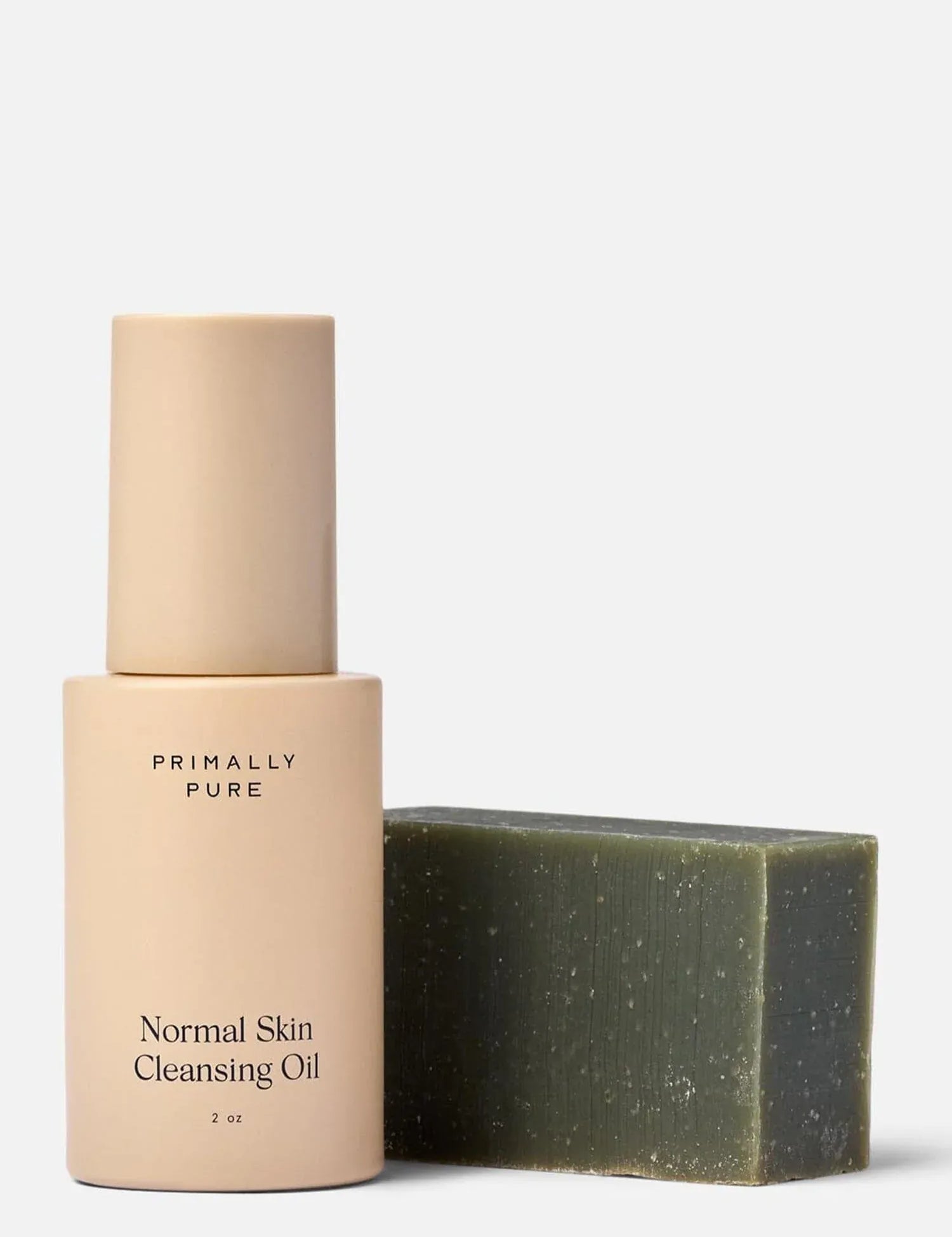 Double Cleansing Kit (Soothing) Bundle Primally Pure