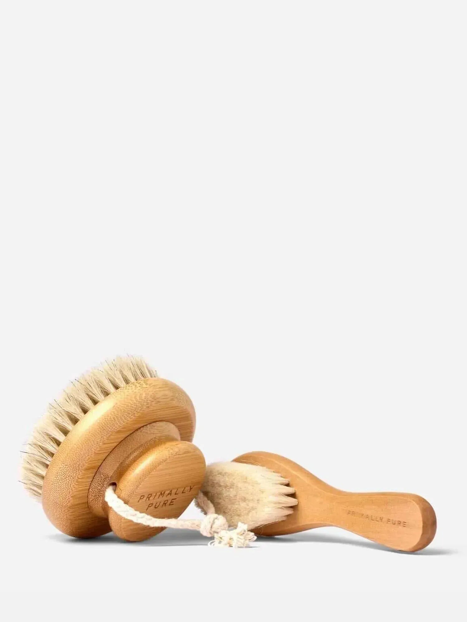 DRY BRUSH DUO | Primally Pure