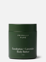 Eucalyptus + Lavender Body Butter Body Butter Primally Pure 