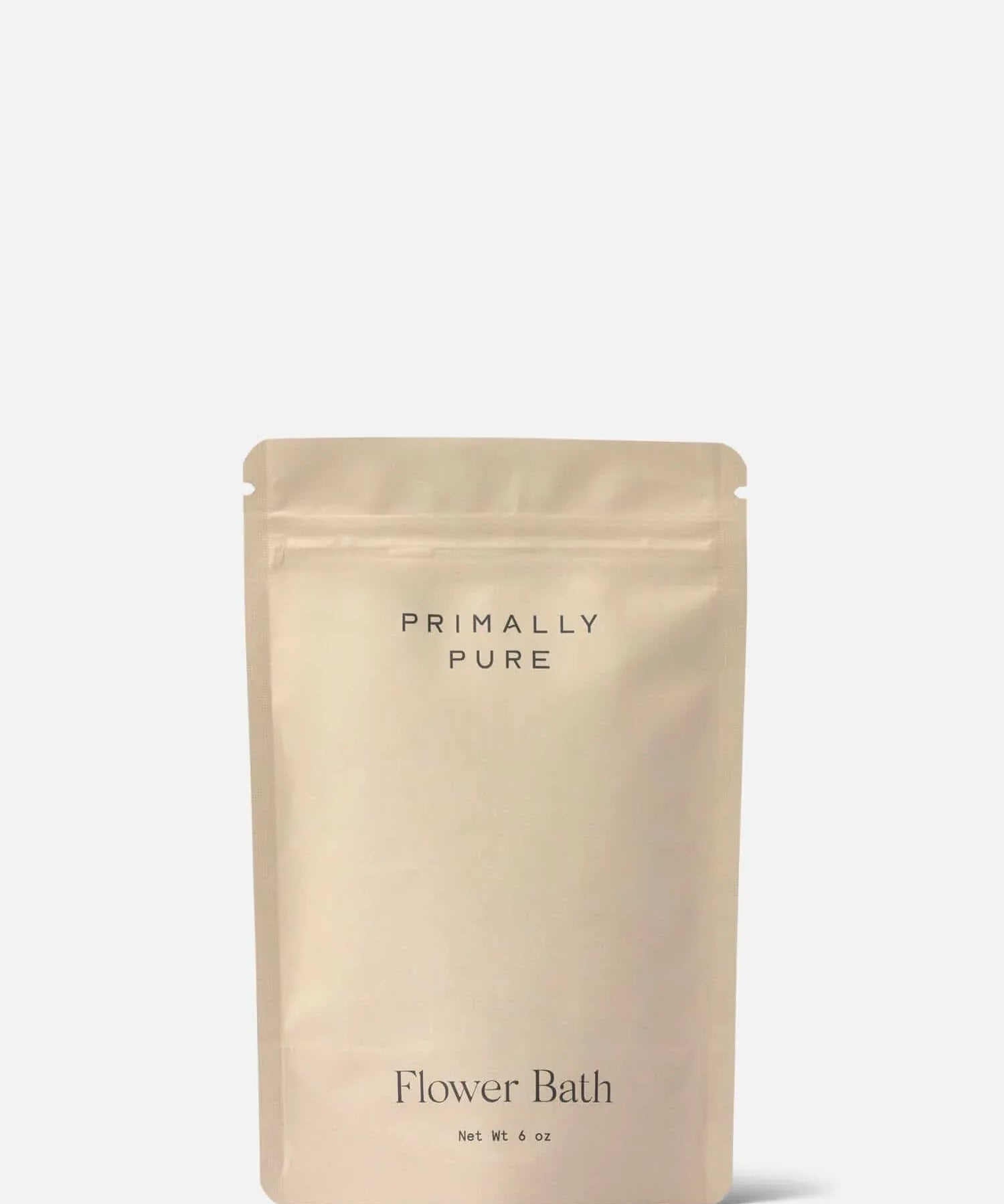 2024 Flower Bath Bath Primally Pure 6oz Packet