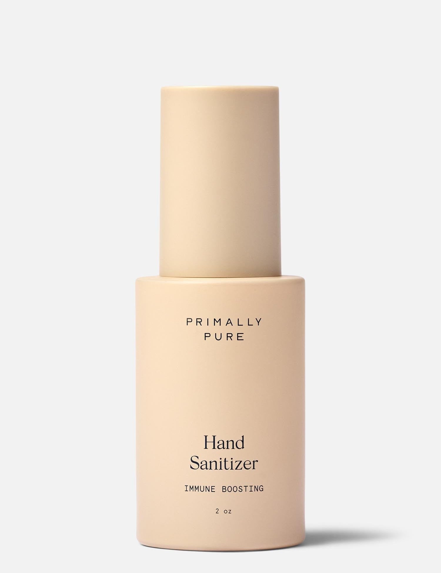 Hand Sanitizer Spray Primally Pure 