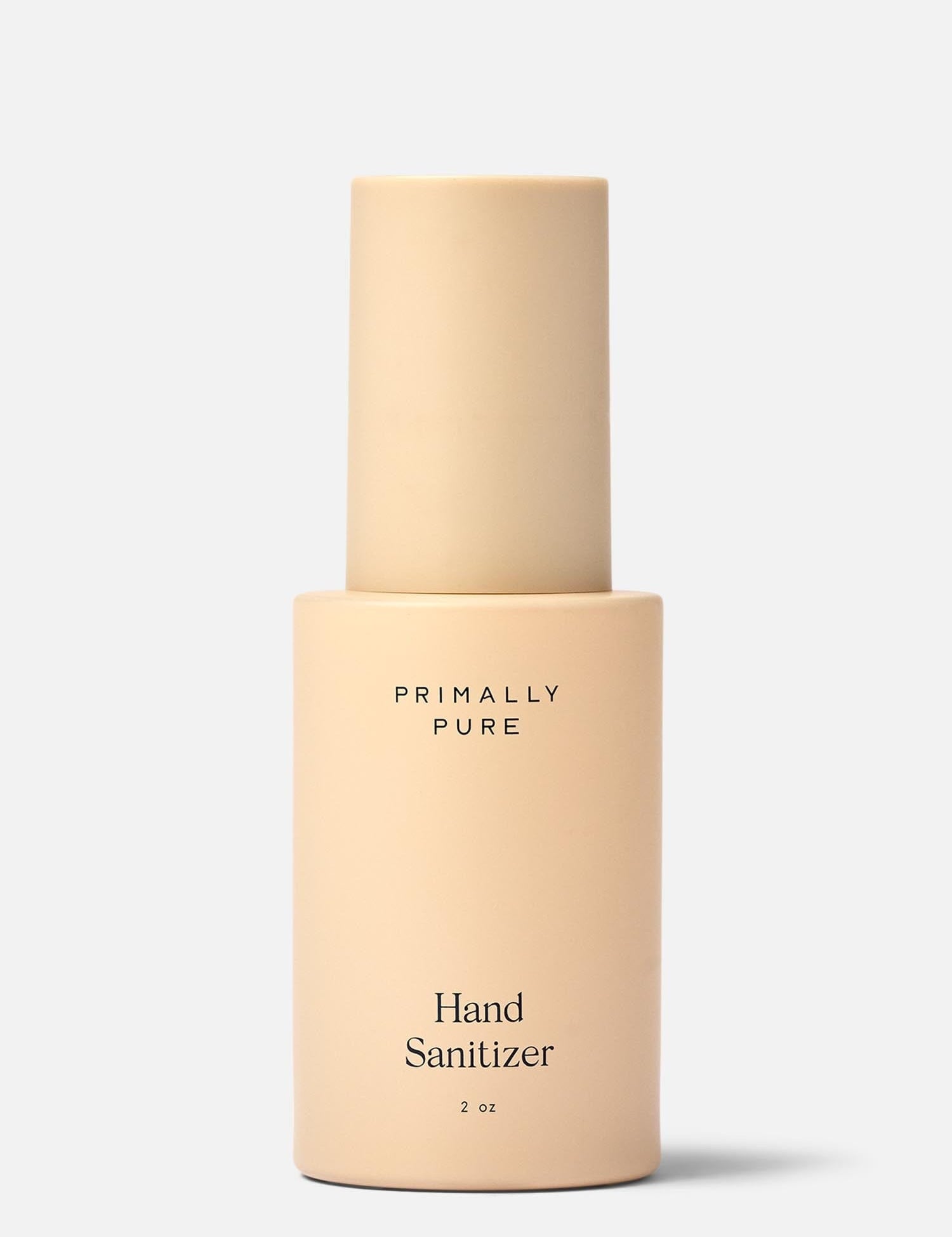 Hand Sanitizer Spray Primally Pure 