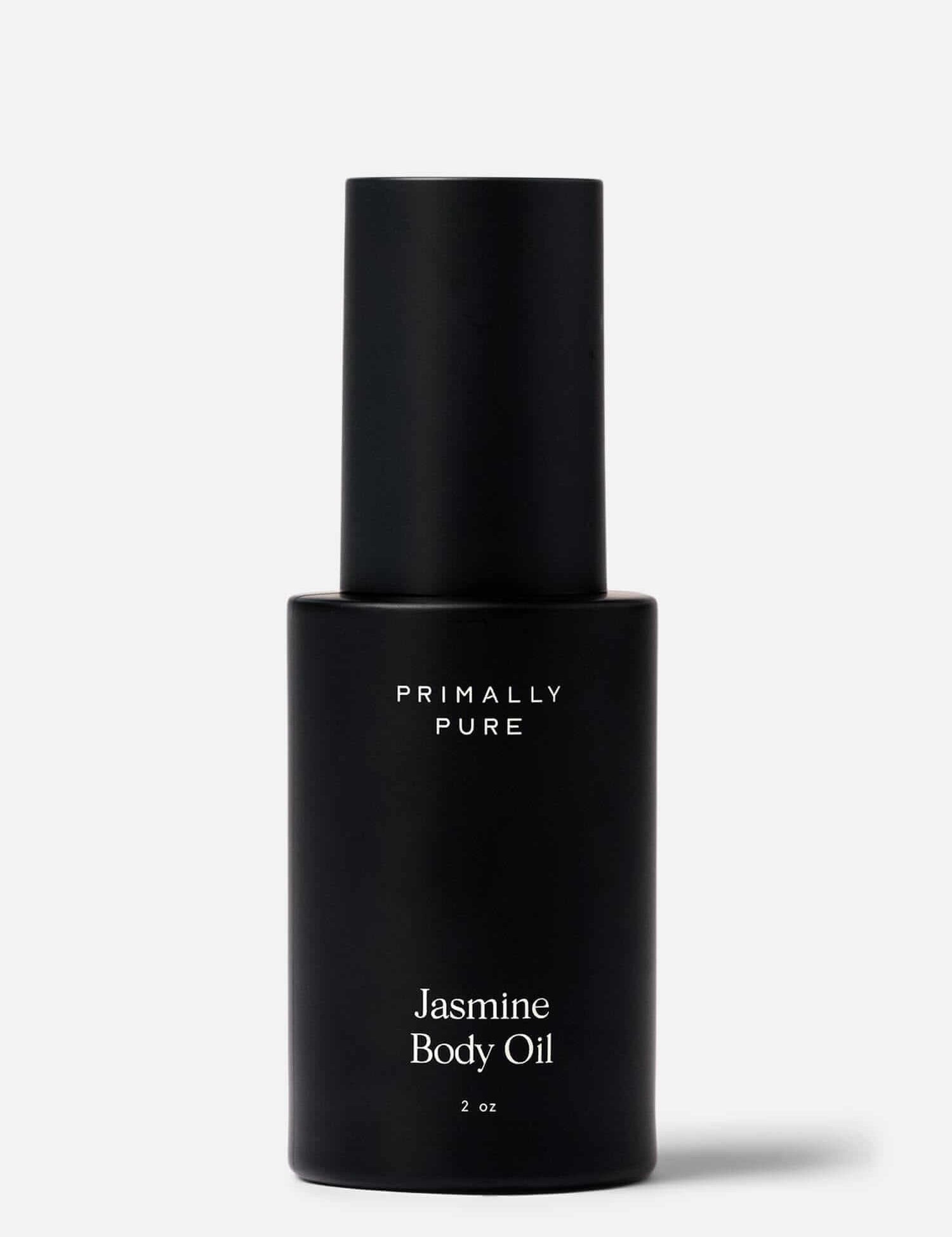 2024 Jasmine Body Oil (2 oz) Body Oil Primally Pure 