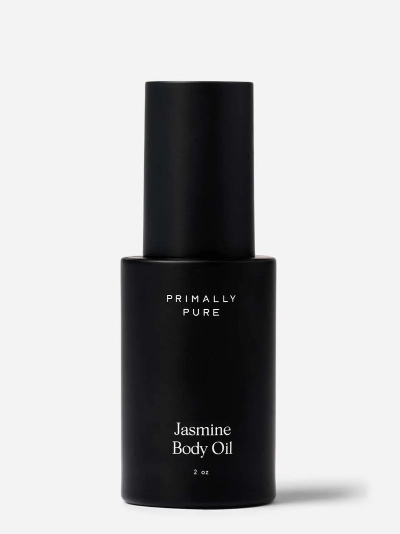 2024 Jasmine Body Oil (2 oz) Body Oil Primally Pure