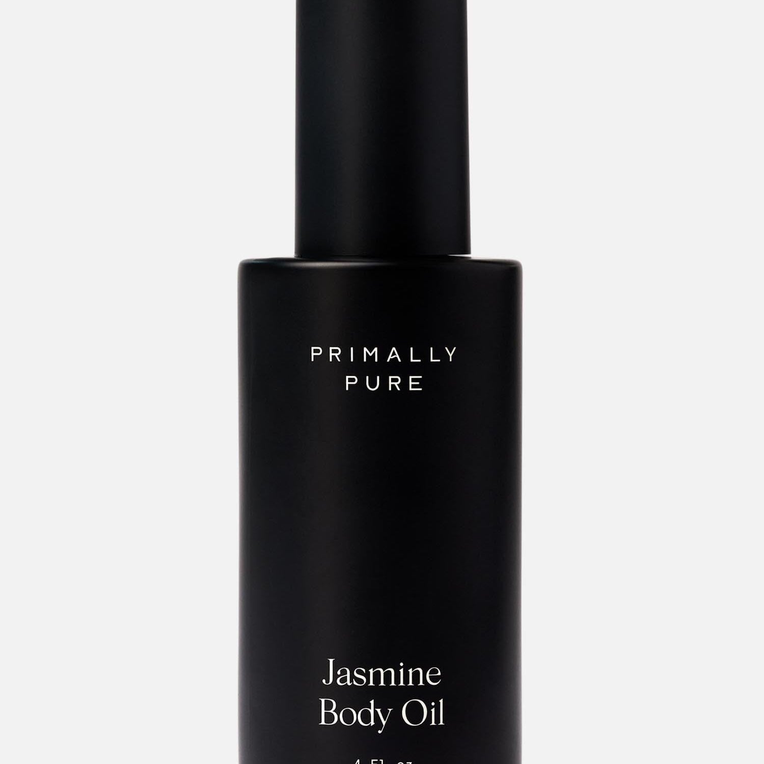 Jasmine Body Oil Body Oil Primally Pure 