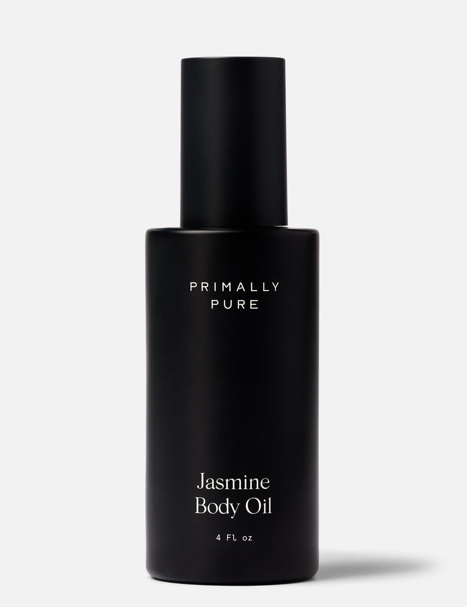 Jasmine Body Oil Body Oil Primally Pure 