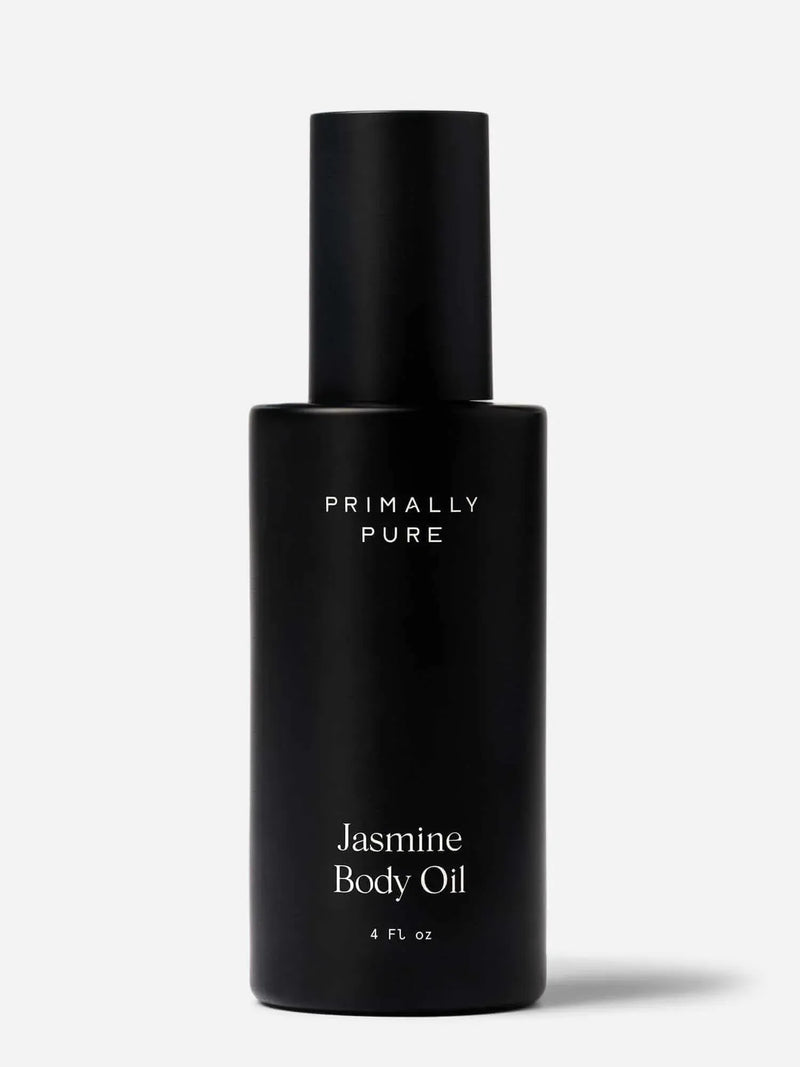 Jasmine Body Oil Body Oil Primally Pure
