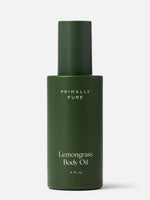 Lemongrass Body Oil Body Oil Primally Pure 