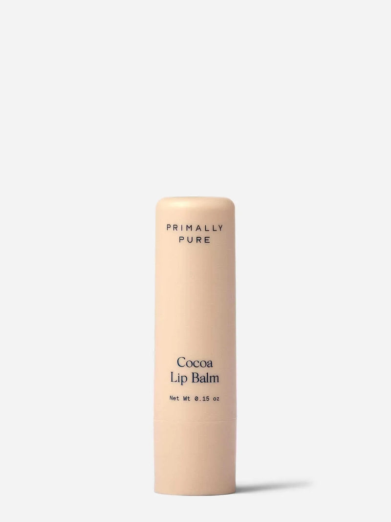 Primally Pure Cocoa Lip Balm